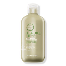 Paul Mitchell Tea Tree Hemp Restoring Conditioner & Body Lotion 300 ml